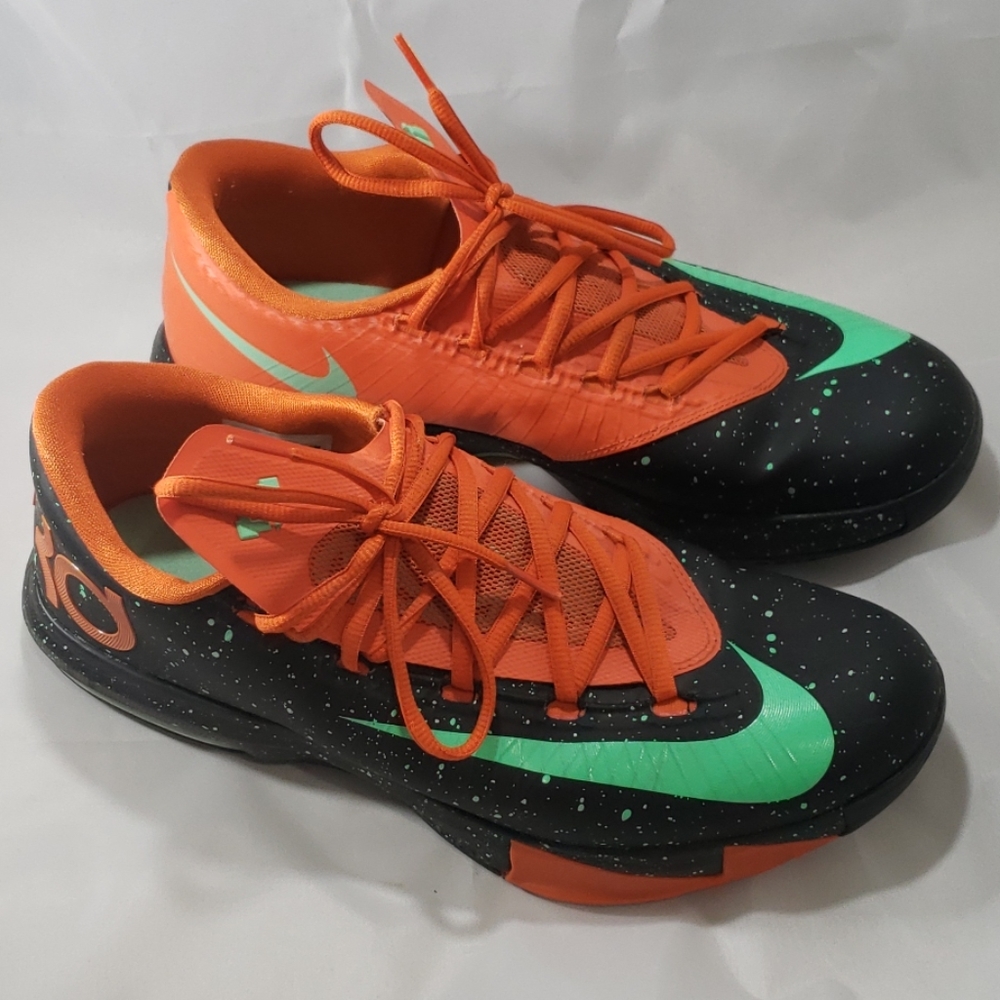 Nike KD 6 "Texas"